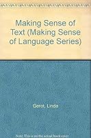 Making Sense of Text 0646241443 Book Cover