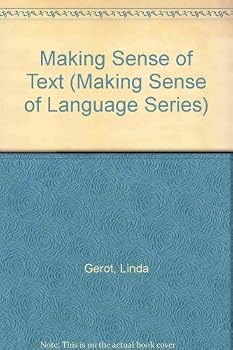 Making Sense of Text
