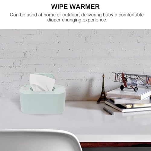 Chauffe-lingettes USB bébé boîtier de chauffage lingettes humides économie énergie - 7
