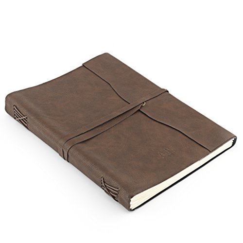 A.P. Donovan - Guida di viaggio | Diario di pelle