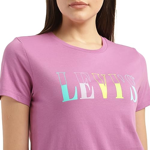 Image of Levi's Women's Regular Fit Graphic T-Shirt
