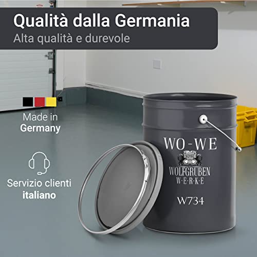 Sigillante per pavimenti in resina epossidica