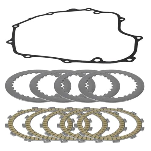 Disque d'embrayage résistant pour réparer le patinage sur Ninja 250