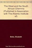 The West and South Africa: Myths, interests, and policy options (Atlantic paper) 0709951183 Book Cover