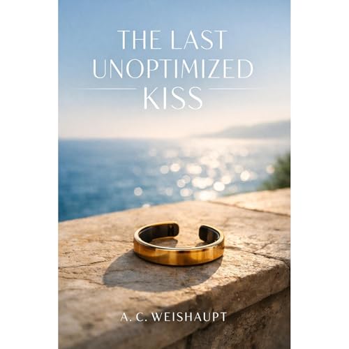 The Last Unoptimized Kiss Audiobook By A. C. Weishaupt cover art