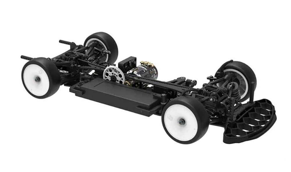 Amazon.co.jp: 3RACING 1/10 Cero Sport 55 ツーリングカーキット