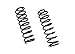 EVO-1062 Rear Plush Ride Coils pair JK 4"