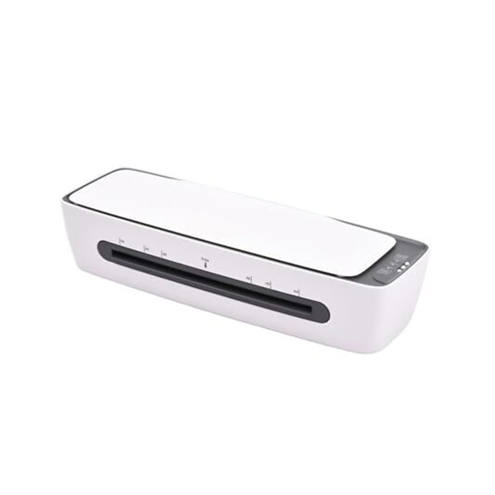 Laminator, SL688 Desktop Machine for A4 Size Hot and Cold Lamination, 9inch Max Width