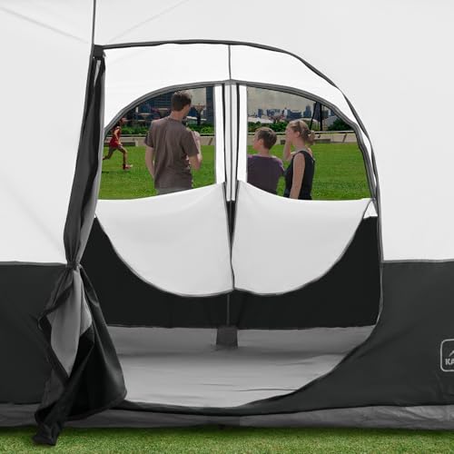 KAMPKEEPER Canopy Side Tent 4-6 Person