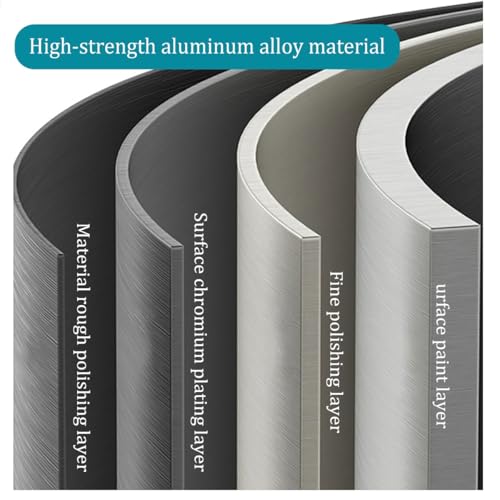 Gran ventilación de aluminio en panel de acceso para placas de yeso laminado 4