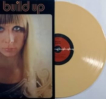 Disco De Vinil Novo - Rita Lee - Build Up Lp 180 G Colorido