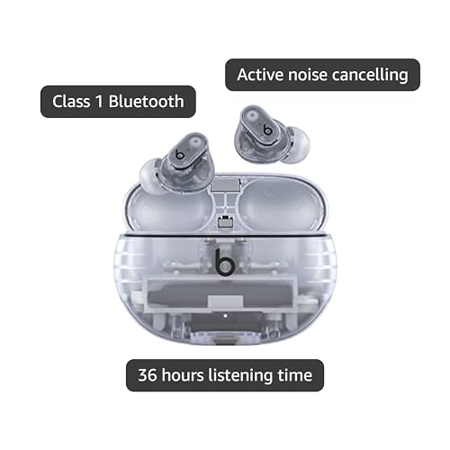 Beats Studio Buds+ Transparent thumbnail 4