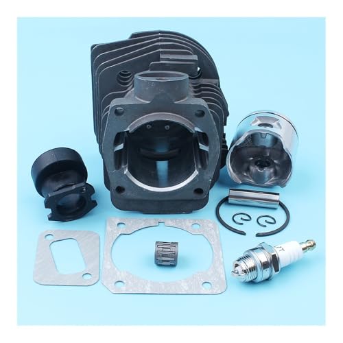 Tronçonneuse CS 2152 2150 kit piston joint bouchon de rechange pour moteur Big Bore