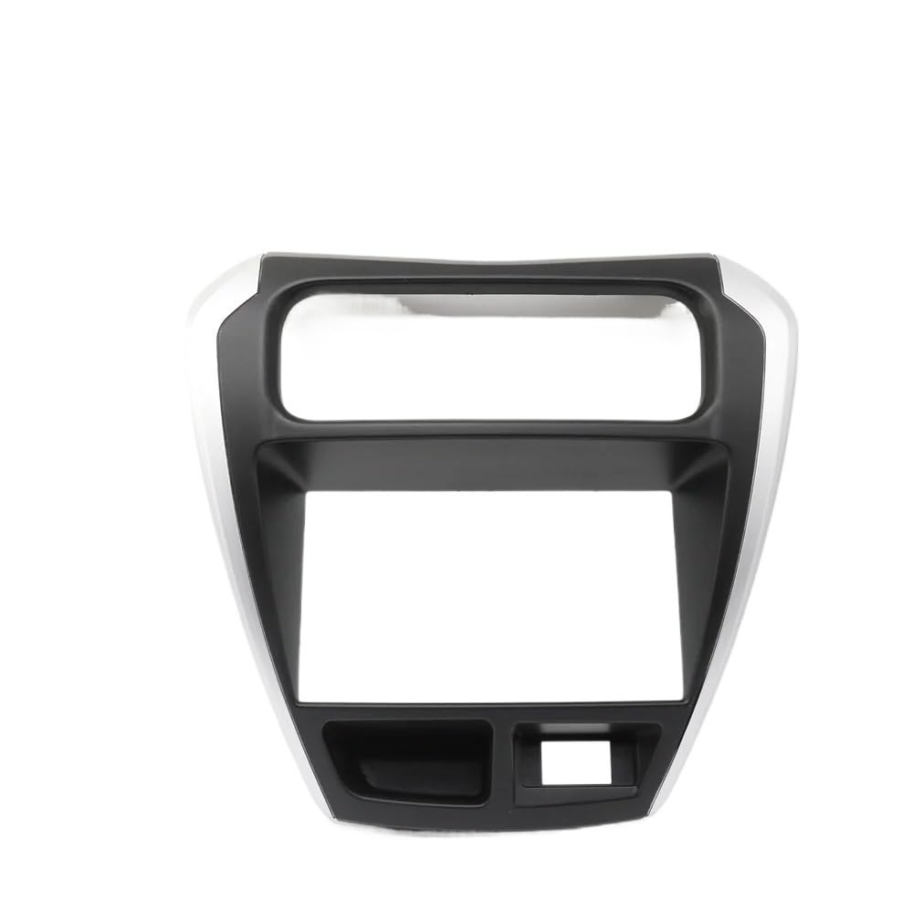 Car Radio Frame 7 Inch Double Din Fascia Compatible with-Maruti Alto 800 2014+ Radio DVD Stereo CD Panel Dash MountingTrim Kit Central Control Accessories(178x102mm)