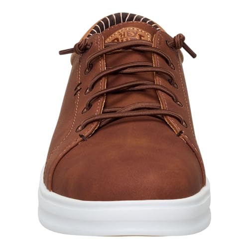 Image of HEYDUDE Men's Paul Pro | Lightweight Slip-On Shoes for Men | Casual Sneakers | Comfortable & Breathable Everyday Footwear