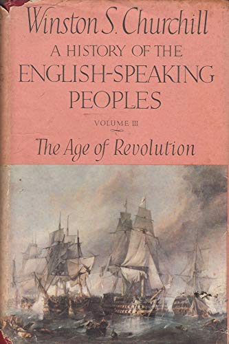 The Age of Revolution 0553144154 Book Cover
