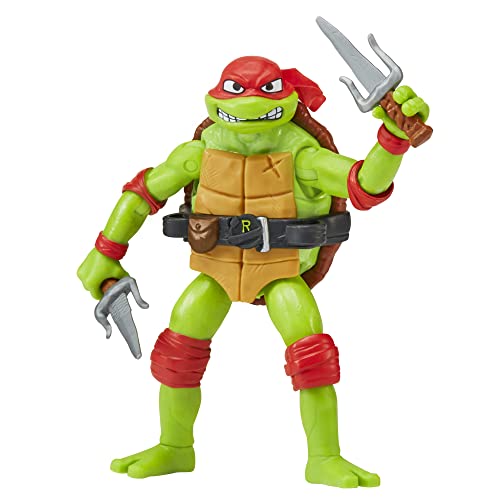 Teenage Mutant Ninja Turtles: Mutant Mayhem Basic Action Figure by Playmates Toys