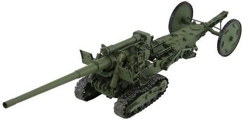 Amazon | ピットロード 1/35 露陸軍 Br-2 152mmカノン砲 M1935