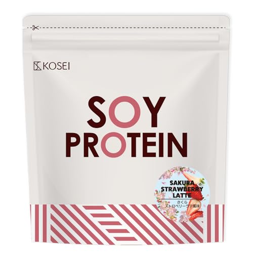 光生 ソイプロテイン 1kg スプーン付 1袋 ソイ プロテイン 女性向け 美容 食はこ 完全栄養食 soy protein(カフェラテ チョコレート ミルクティー キャラメル さくらストロベリー マンゴーラッシー パインバナナ ピスタチオホワイトチョコ)