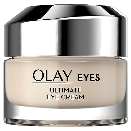 Olay ojos Ultimate Crema Ojos para Ojeras, Arrugas y hinchazón, 15 ml