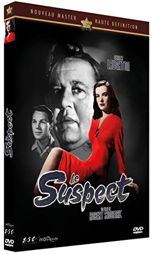 The Suspect DVD importación francesa película de intriga suspense clásico europeo 2