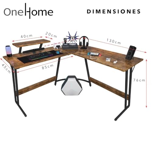 Reviews y listado de Escritorio para computadora l los 10 mejores. 51 Imagen adicional