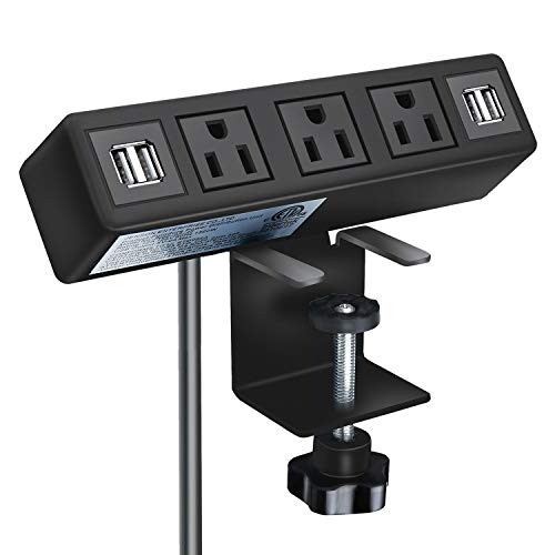 Best Ac Outlet For Desk