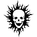 Sporting Image Sinister Skull