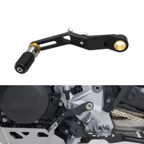 Sélecteur de vitesse en aluminium usiné pour moto F900GS ADV