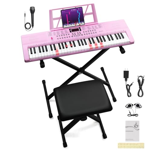 Ktaxon 61-Key Teaching Keyboard