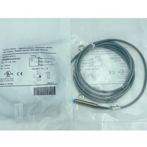 LR08BN04DPOY nuovo e sigillato in scatola accelerato