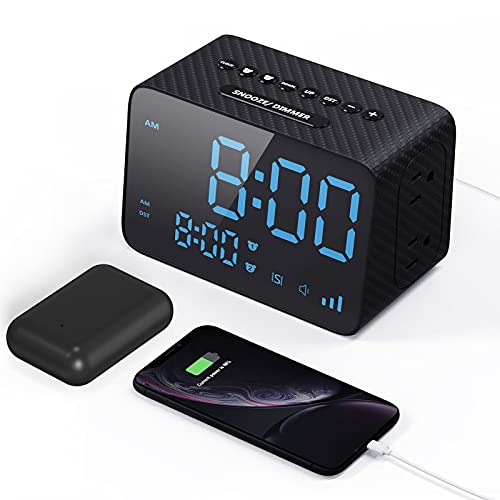 Guide To Find The Best Bed Shaker Alarm To Buy Online BNB