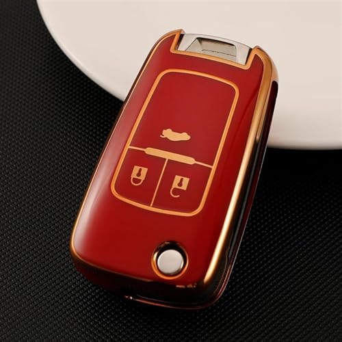 Coque clé Chevrolet Trax Malibu qualité premium boitier télécommande