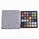 Dpofirs Color Checker, Kamera Farbkalibriertafeln, 36 Farben