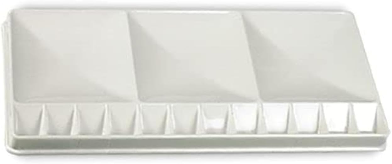 Creative Mark Eldajon Palette - Professional Watercolor Palette 6" x 13"