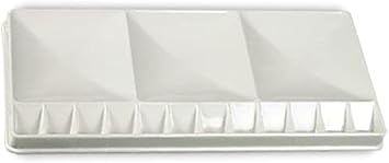 Creative Mark Eldajon Palette - Professional Watercolor Palette 6" x 13"