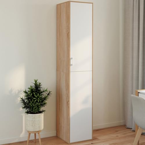 ARMOIRE 180 CM SYLVIA 1 PORTE - vue 2