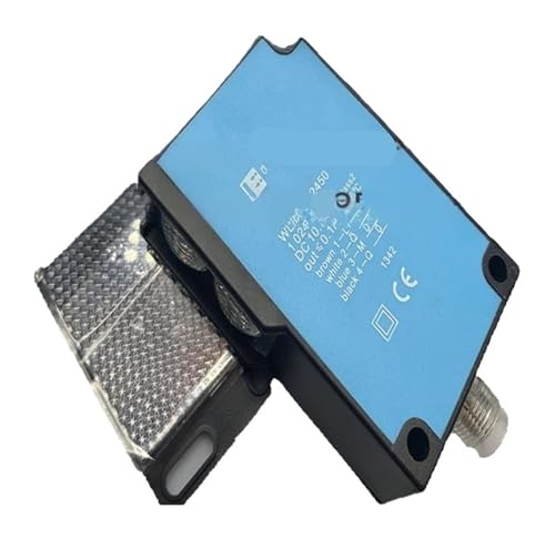 Capteur WL100-N4409 détection optique haute précision pour convoyeur