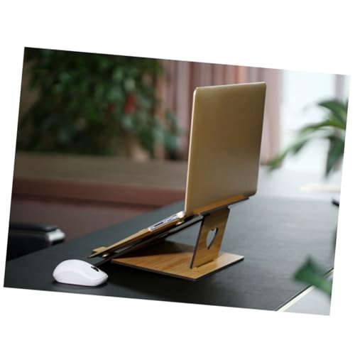 Base de madera portátil para laptop ARTIBETTER miniatura 5