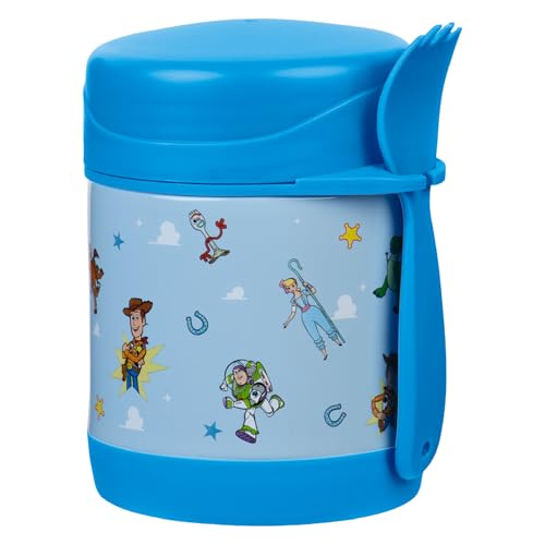 Frascos térmicos para comida marca Disney Pixar