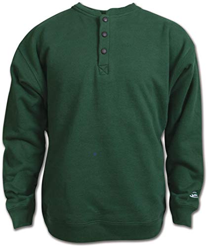 Arborwear Men's 400239 Double Thick Crew Sweatshirt