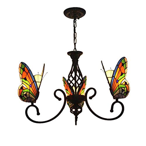 Lampe suspendue vintage YRYRYW pour une ambiance maison de campagne
