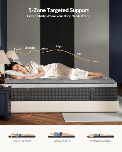 Tempur-Pedic mattress luxury