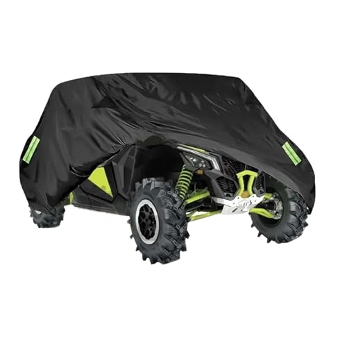 Housse Maverick X3 Max X RS Turbo R bâche étanche tout-terrain