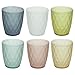 Produktbild Tognana, Jenny, Trinkgläser 6 Stück, 320 cc, Glas, mehrfarbig, multicolor