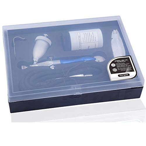 Fengda Airbrush Air Eraser Mini Sandstrahlpistole