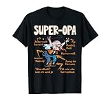 Perfektes Geschenk für den Opa vom Enkelin oder Enkel die Großeltern zum Geburtstag oder Weihnachten . Für den Sohn oder Tochter der Kinder . Für Mädchen und Buben von den Großeltern Mama und Papa den Großvater und der Großmutter .