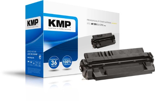 KMP Toner Cartridge Replaces H-T66 C4129X) black