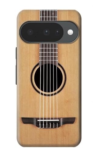 JP281910P クラシック・ギター Classical Guitar For Google Pixel 10, 10 Pro 用ケース