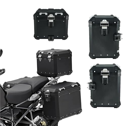 oCNp[{bNX F900XR 2019-2023 2020 2021 2022 A~TChQbWgbvP[X[ThobOgNc[{bNXANZT[(One Set Black)